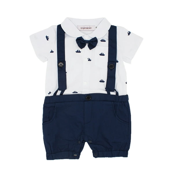 Baby Girl Dresses Baby Dress Kid Baby Girl Short Sleeve Heart Sailor Collar Bow Princess Dress Clothes for 12-18 Months